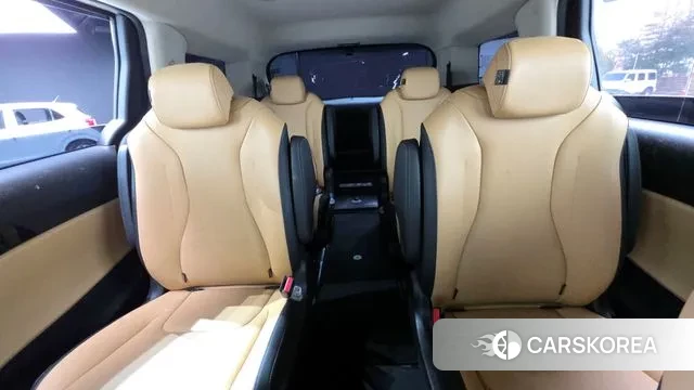 Kia Carnival 4th generation 2021 Белый из Кореи, фото 3