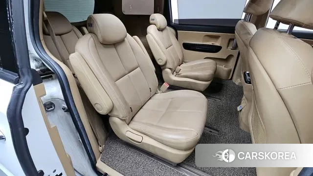 Kia All New Carnival 2018 Белый из Кореи, фото 3