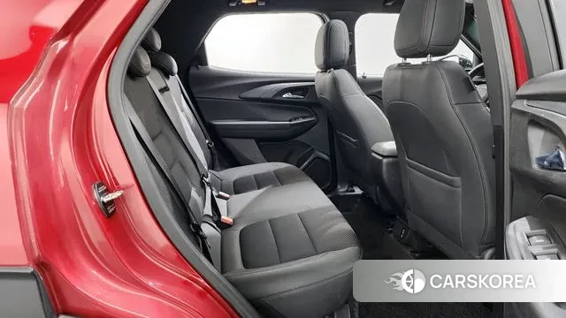 Chevrolet (GM Daewoo) Trailblazer 2020 Красный из Кореи, фото 3