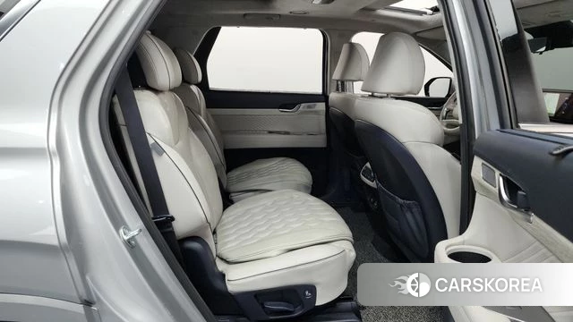 Hyundai The New Palisade 2023 Серебряный из Кореи, фото 3