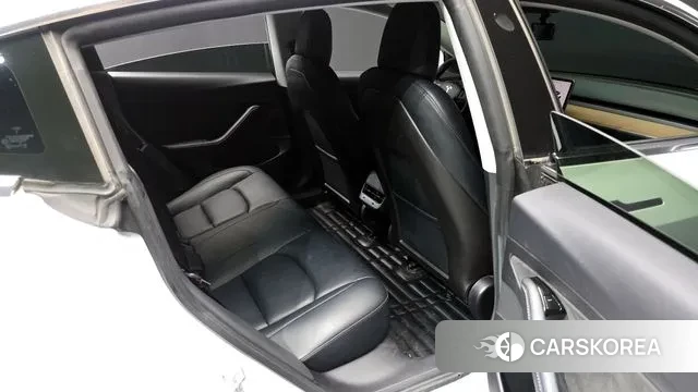 Tesla Model 3 2020 Белый из Кореи, фото 3