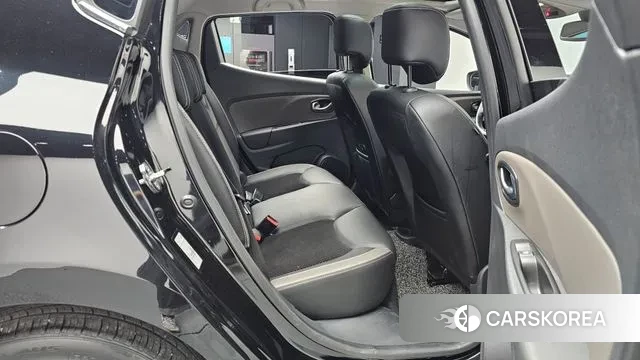 Renault Korea (Samsung) Clio 2019 Черный из Кореи, фото 3