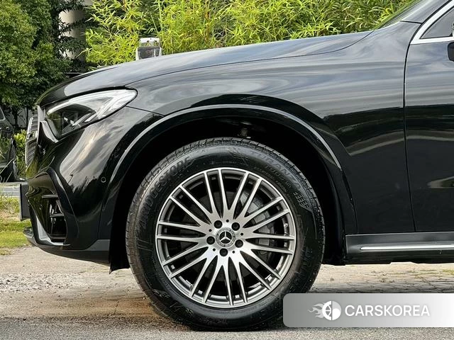Mercedes-Benz GLC 2025 Черный из Китая, фото 3