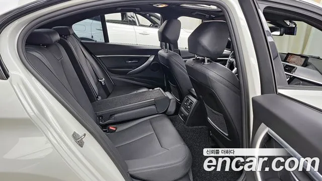 BMW 3 Series (F30) 2018 Белый из Кореи, фото 3