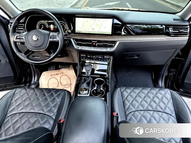 Kia Mohave Master 2020 Черный из Кореи, фото 3