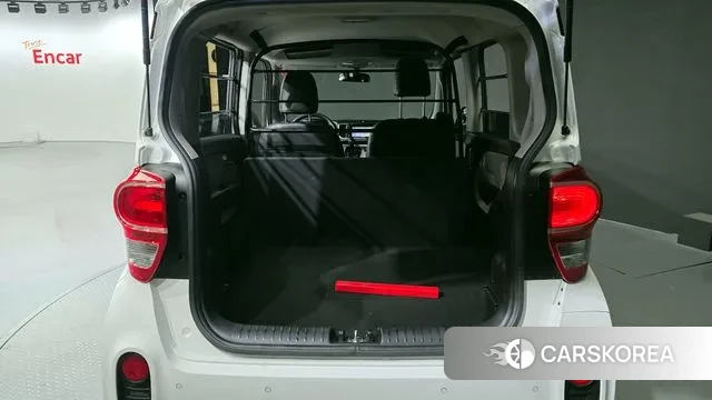 Kia The New Ray 2021 Белый из Кореи, фото 3