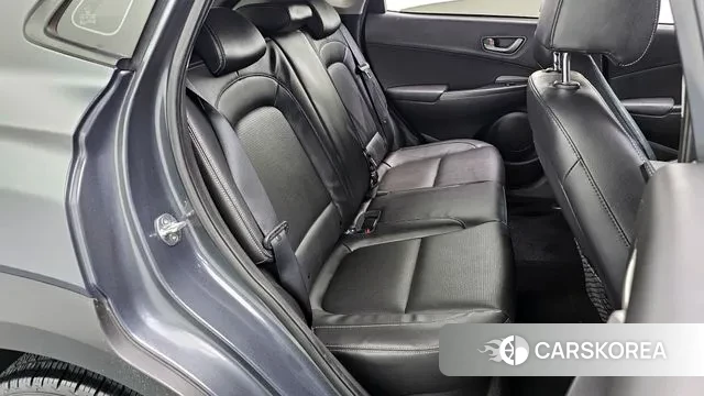 Hyundai Kona 2018 Серый из Кореи, фото 3