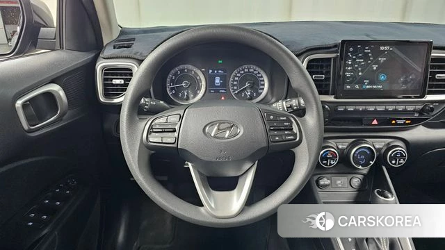 Hyundai Venue 2020 Серый из Кореи, фото 3