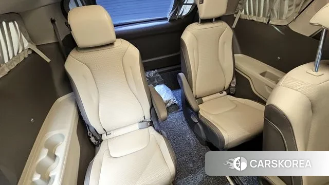 Kia Carnival 4th generation 2021 Черный из Кореи, фото 3