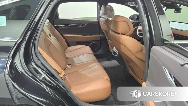 Genesis G80 (RG3) 2021 Черный из Кореи, фото 3