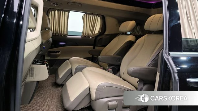 Kia Carnival 4th generation 2021 Черный из Кореи, фото 3