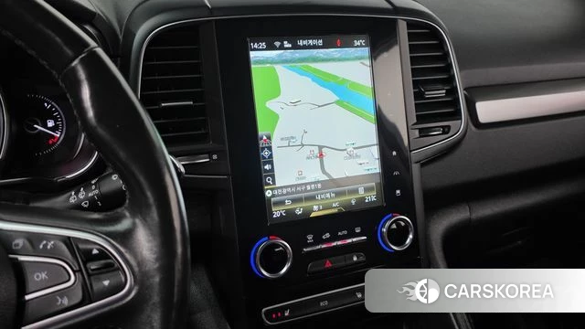 Renault Korea (Samsung) The New QM6 2020 Серый из Кореи, фото 3