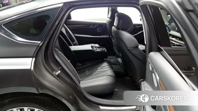 Genesis Electrified G80 (RG3) 2023 Серый из Кореи, фото 3