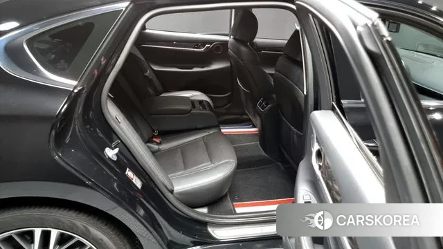 Hyundai Grandeur IG 2018 Черный из Кореи, фото 3