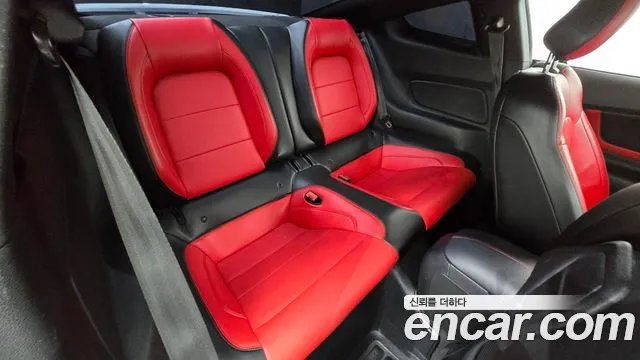 Ford Mustang id 2818543 из Кореи 3