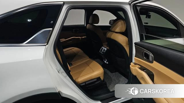 Kia Sorento 4th Generation 2020 Белый из Кореи, фото 3
