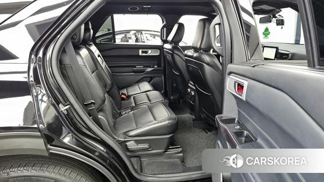 Ford Explorer 6th Generation 2020 Черный из Кореи, фото 3