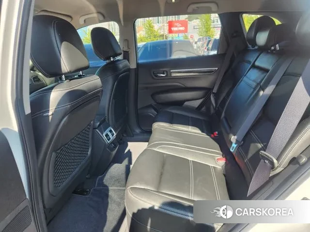 Renault Korea (Samsung) QM6 2019 Белый из Кореи, фото 3