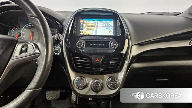 Chevrolet (GM Daewoo) The New Spark 2018 Фиолетовый из Кореи, фото 3