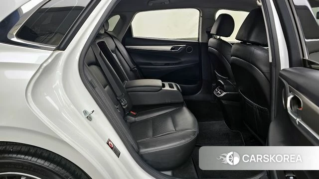 Hyundai The New Grandeur IG 2022 Белый из Кореи, фото 3