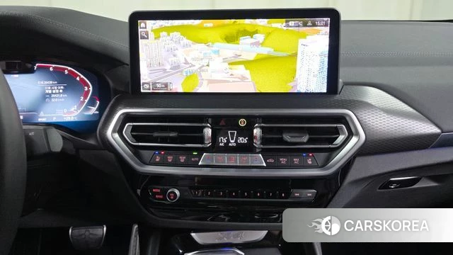 BMW X4 (G02) 2024 Белый из Кореи, фото 3