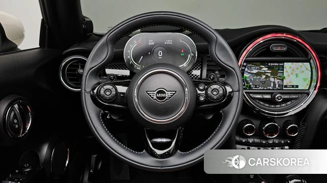 Mini Cooper S Convertible 2020 Белый из Кореи, фото 3