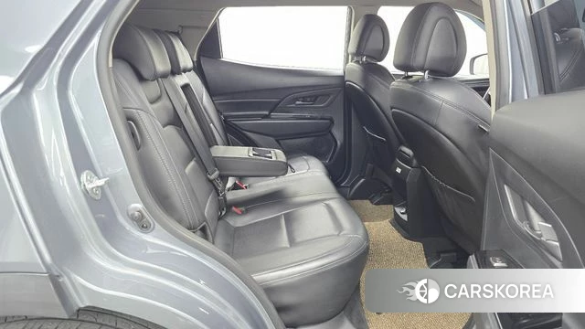 Ssangyong Beautiful Korando 2020 Серебристо-серый из Кореи, фото 3