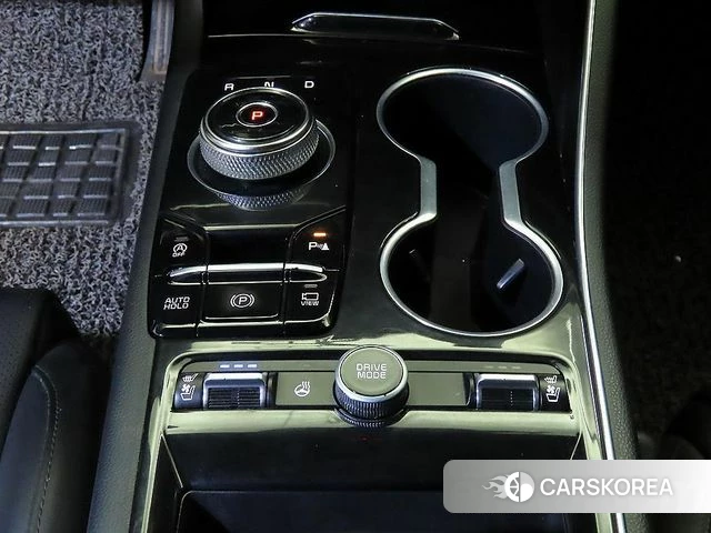 Kia K5 3rd generation 2021 Черный из Кореи, фото 3