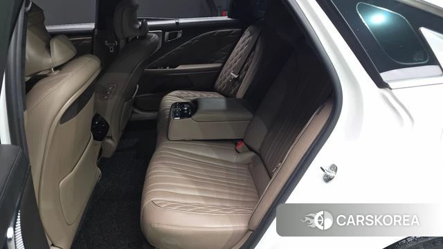 Kia K8 2021 Белый из Кореи, фото 3