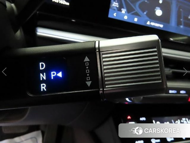 Hyundai Grandeur Hybrid (GN7) 2022 Черный из Кореи, фото 3