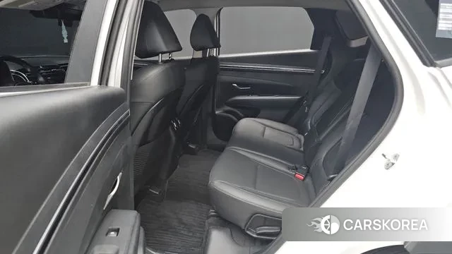 Hyundai Tucson (NX4) 2022 Белый из Кореи, фото 3