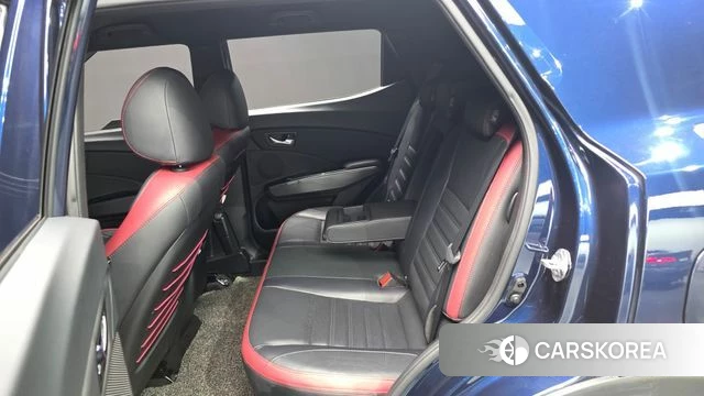 Ssangyong Berry New Tivoli 2019 Синий из Кореи, фото 3