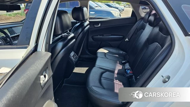 Kia K5 second generation 2018 Белый из Кореи, фото 3