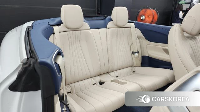 Mercedes-Benz E-Class W213 2022 Белый из Кореи, фото 3