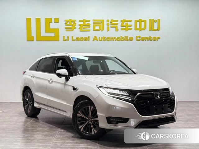 Honda UR-V 2023 Белый из Китая, фото 3