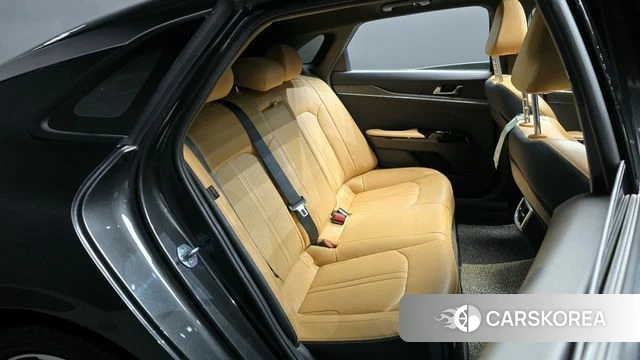 Kia K5 3rd generation 2020 Серый из Кореи, фото 3