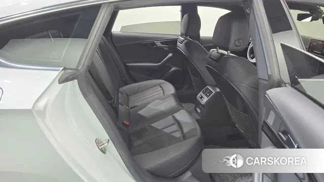 Audi A5 (F5) 2019 Белый из Кореи, фото 3