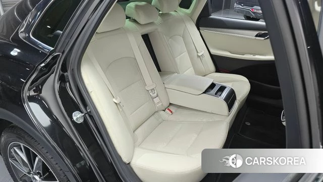 Hyundai The New Grandeur IG 2022 Черный из Кореи, фото 3
