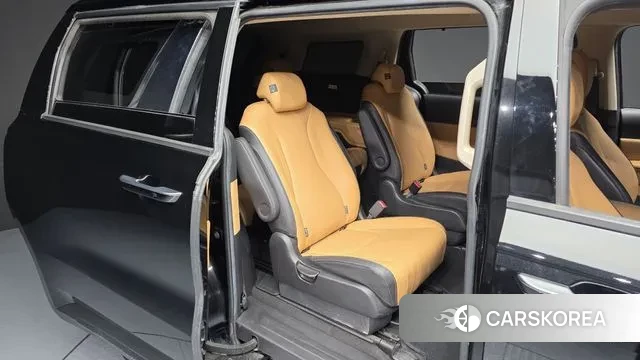 Kia Carnival 4th generation 2020 Черный из Кореи, фото 3