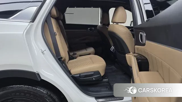 Kia The New Sorento 4th Generation 2024 Белый из Кореи, фото 3