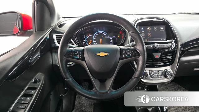 Chevrolet (GM Daewoo) The New Spark 2019 Красный из Кореи, фото 3
