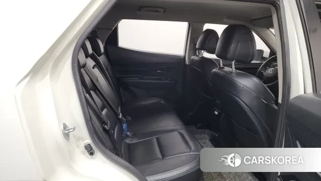 Ssangyong Beautiful Korando 2020 Белый из Кореи, фото 3