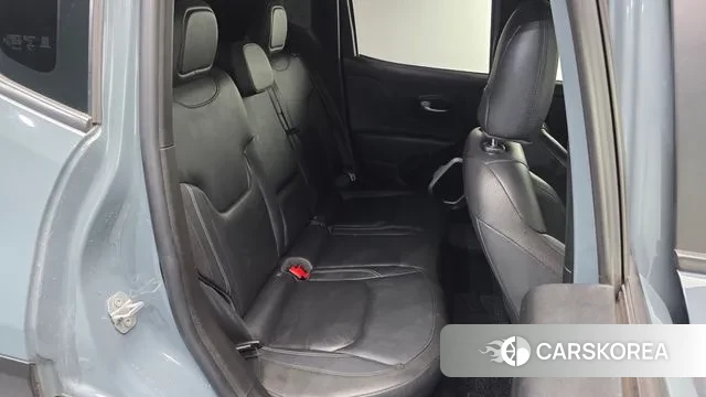 Jeep Renegade 2018 Синий из Кореи, фото 3