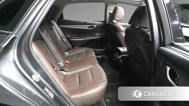 Hyundai The New Grandeur IG 2019 Серый из Кореи, фото 3