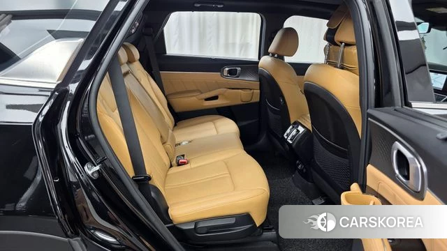 Kia Sorento 4th Generation 2022 Черный из Кореи, фото 3