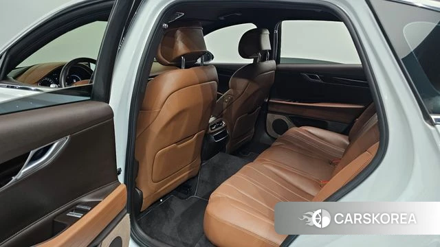 Genesis G80 (RG3) 2022 Белый из Кореи, фото 3