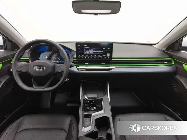 Geely Automobile Emgrand Methanol 2024 Белый из Китая, фото 3