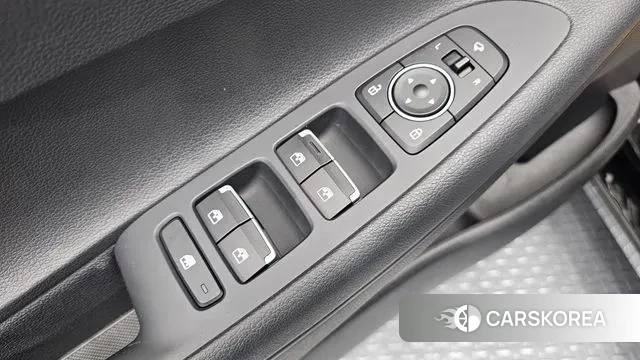 Hyundai The New Grandeur IG Hybrid 2020 Черный из Кореи, фото 3