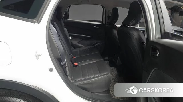 Renault Korea (Samsung) XM3 2021 Белый из Кореи, фото 3