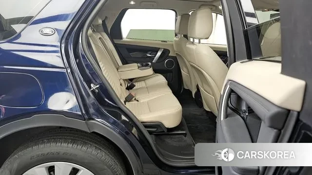 Land Rover Discovery Sports 2nd Generation 2020 Синий из Кореи, фото 3